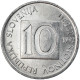 Monnaie, Slovénie, 10 Stotinov, 1992, TTB, Aluminium, KM:7 - Slovenia
