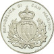 San Marino, 5 Euro, 2011, Proof, FDC, Argent, KM:501 - San Marino