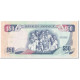 Billet, Jamaica, 50 Dollars, 2012, 2012-08-06, KM:89, NEUF - Jamaique