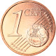 Pays-Bas, Euro Cent, 2008, Utrecht, FDC, Copper Plated Steel, KM:234 - Pays-Bas