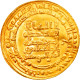 Monnaie, Abbasid Caliphate, Al-Muqtadir, Dinar, AH 304 (916/917), Misr, SUP, Or - Islamische Münzen