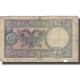 Billet, Albania, 5 Franga, Undated (1939), KM:6a, B+ - Albanien