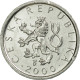 Monnaie, République Tchèque, 10 Haleru, 2000, SUP, Aluminium, KM:6 - Tchéquie