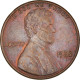 Monnaie, États-Unis, Lincoln Cent, Cent, 1982, U.S. Mint, Philadelphie, TTB - 1959-…: Lincoln, Memorial Reverse