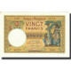 Billet, Madagascar, 20 Francs, 1937-1947, KM:37, SPL - Madagaskar