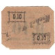 Billet, Algeria, 10 Centimes, Syndicat Des Communes, 1916, 1916-05-01, TTB - Algeria