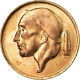 Monnaie, Belgique, Baudouin I, 50 Centimes, 1977, SPL, Bronze, KM:149.1 - 50 Cent