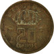 Monnaie, Belgique, 20 Centimes, 1953, TB, Bronze, KM:146 - 20 Cent