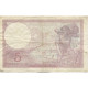 France, 5 Francs, Violet, 1939, 1939-09-14, TTB, Fayette:04.08, KM:83 - 5 F 1917-1940 ''Violet''