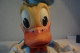 C80 Ancienne Figurine Walt Disney Jouet DONALD DUCK 1962 - Disney