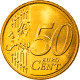 Grèce, 50 Euro Cent, 2010, FDC, Laiton, KM:213 - Grecia