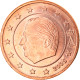 Belgique, Euro Cent, 2005, Bruxelles, SPL, Copper Plated Steel, KM:224 - Belgien
