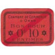 Billet, Algeria, 10 Centimes, 1916, SUP - Algeria
