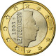 Luxembourg, Euro, 2002, SPL, Bi-Metallic, KM:81 - Luxemburgo