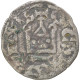 Monnaie, France, Touraine, Denier, 1150-1200, Saint-Martin De Tours, TB, Argent - Autres & Non Classés