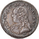 Monnaie, France, Louis XV, 1/20 Écu  Aux Branches D'olivier (6 Sols), 6 Sols - 1715-1774 Luigi XV Il Beneamato