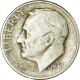 Monnaie, États-Unis, Roosevelt Dime, Dime, 1947, U.S. Mint, Denver, TB, Argent - 1946-...: Roosevelt
