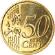 Pays-Bas, 50 Euro Cent, 2008, Utrecht, FDC, Laiton, KM:270 - Paesi Bassi