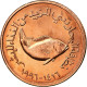 Monnaie, United Arab Emirates, 5 Fils, 1996, British Royal Mint, SPL, Bronze - Emirats Arabes Unis