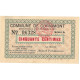 France, Cornimont, 50 Centimes, 1915, Emission Municipale, SPL, Pirot:88-11 - Bons & Nécessité