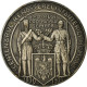 Roumanie, Médaille, Carol II, Centenaire De L'Infanterie Royale, 1930 - Andere & Zonder Classificatie
