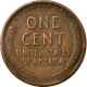 Monnaie, États-Unis, Lincoln Cent, Cent, 1917, U.S. Mint, Philadelphie, TTB - 1909-1958: Lincoln, Wheat Ears Reverse