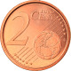 Espagne, 2 Euro Cent, 2004, Madrid, FDC, Copper Plated Steel, KM:1041 - Spagna