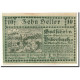 Billet, Autriche, Biberbach, 10 Heller, Paysage, SPL, Mehl:86 Ia - Oesterreich