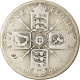 Monnaie, Grande-Bretagne, George V, Florin, Two Shillings, 1920, TB, Argent - J. 1 Florin / 2 Schillings