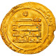 Abbasid Caliphate, Al-Muqtadir, Dinar, AH 320 (932/933), Al-Ahwaz, Or, TTB - Islamitisch