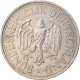 Monnaie, République Fédérale Allemande, Mark, 1980, Hambourg, TTB - 1 Marco