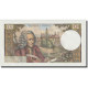 France, 10 Francs, Voltaire, 1965, 1965-06-03, SPL+, Fayette:62.15, KM:147a - 10 F 1963-1973 ''Voltaire''