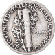 Monnaie, États-Unis, Mercury Dime, Dime, 1936, U.S. Mint, Philadelphie, TB - 1916-1945: Mercury (Mercurio)