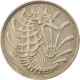 Monnaie, Singapour, 10 Cents, 1979, Singapore Mint, TTB, Copper-nickel, KM:3 - Singapour