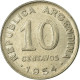 Monnaie, Argentine, 10 Centavos, 1954, TTB, Nickel Clad Steel, KM:51 - Argentine