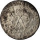 Monnaie, France, Louis XIV, 4 Sols Aux 2 L, 4 Sols 2 Deniers, 1692, Rennes, TTB - 1643-1715 Louis XIV The Great