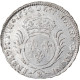 France, Louis XIV, 1/2 Ecu Aux Palmes, 1694, Tours, Argent, TTB+, Gadoury:185 - 1643-1715 Lodewijk XIV De Zonnekoning