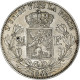 Monnaie, Belgique, Leopold I, 2-1/2 Francs, 1849, Bruxelles, TTB, Argent, KM:11 - 2 ½ Frank