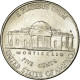 Monnaie, États-Unis, Jefferson Nickel, 5 Cents, 1999, U.S. Mint, Philadelphie - 1938-…: Jefferson