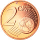 Pays-Bas, 2 Euro Cent, 2007, Utrecht, FDC, Copper Plated Steel, KM:235 - Pays-Bas