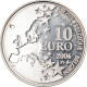 Belgique, 10 Euro, Justus Lipsius, 2006, SPL, Argent, KM:255 - Bélgica