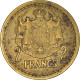 Monnaie, Monaco, Louis II, 2 Francs, 1943, TTB, Bronze-Aluminium, Gadoury:MC134 - 1922-1949 Louis II