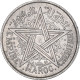 Monnaie, Maroc, Mohammed V, Franc, 1951, Paris, SUP, Aluminium, KM:46 - Maroc