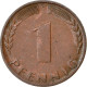 Monnaie, République Fédérale Allemande, Pfennig, 1968, Karlsruhe, TTB, Copper - 1 Pfennig