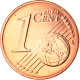 Pays-Bas, Euro Cent, 2007, Utrecht, FDC, Copper Plated Steel, KM:234 - Pays-Bas