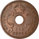 Monnaie, EAST AFRICA, George V, 10 Cents, 1927, TTB, Bronze, KM:19 - Oost-Afrika & Protectoraat Van Uganda