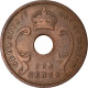 Monnaie, EAST AFRICA, George V, 10 Cents, 1927, TTB, Bronze, KM:19 - Ostafrika Und Herrschaft Von Uganda