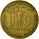 Monnaie, French West Africa, 10 Francs, 1957, Paris, TB+, Aluminum-Bronze, KM:8 - Togo