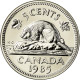 Monnaie, Canada, Elizabeth II, 5 Cents, 1985, Royal Canadian Mint, Ottawa, FDC - Canada