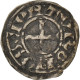 Monnaie, France, Touraine, Denier, 1150-1200, Saint-Martin De Tours, TTB - Other & Unclassified